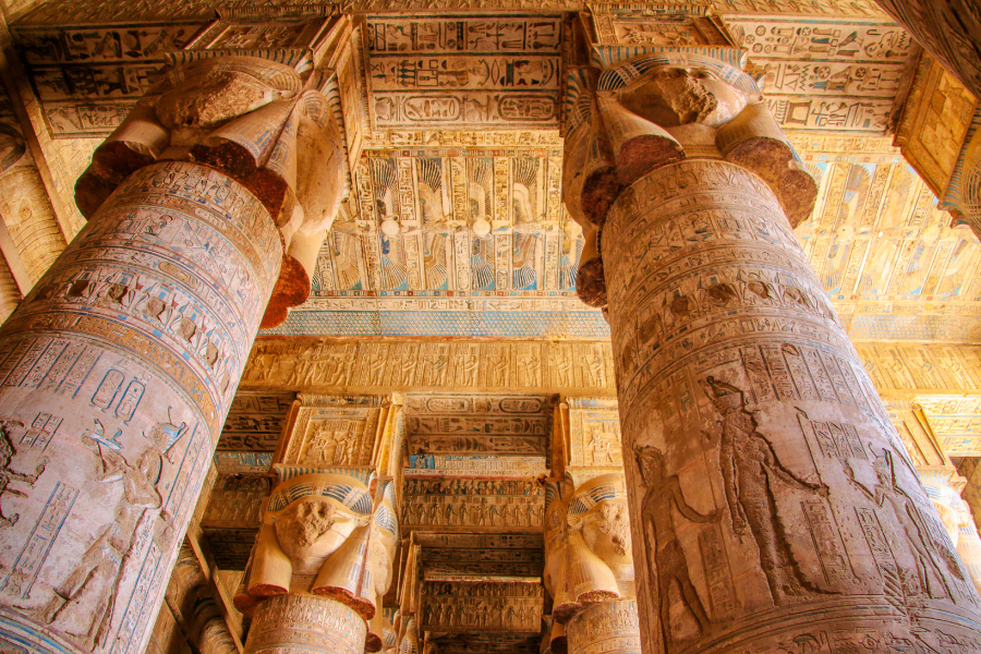 Tour to Dendera & Abydos