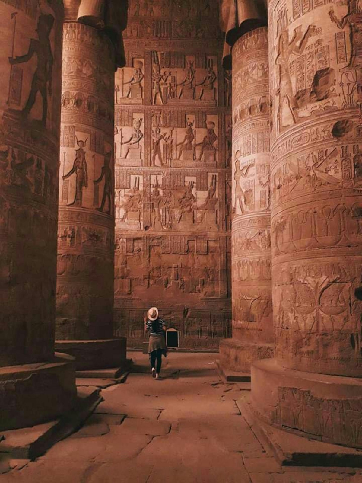 luxor tempel