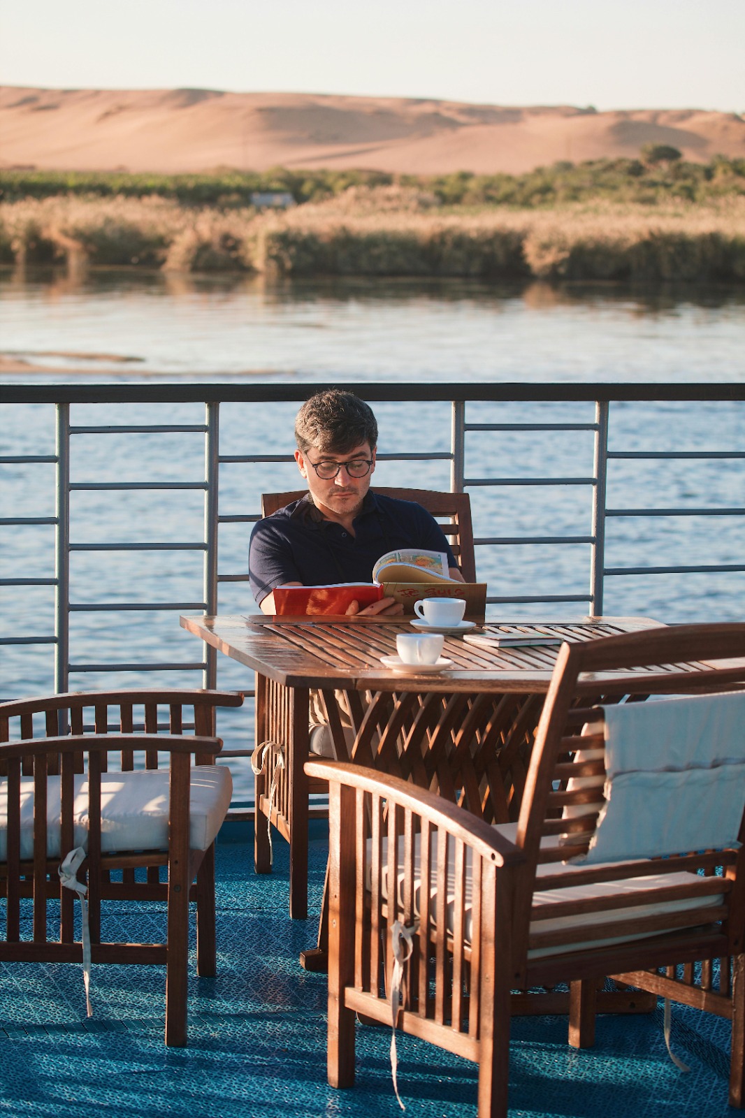 luxor nile cruse