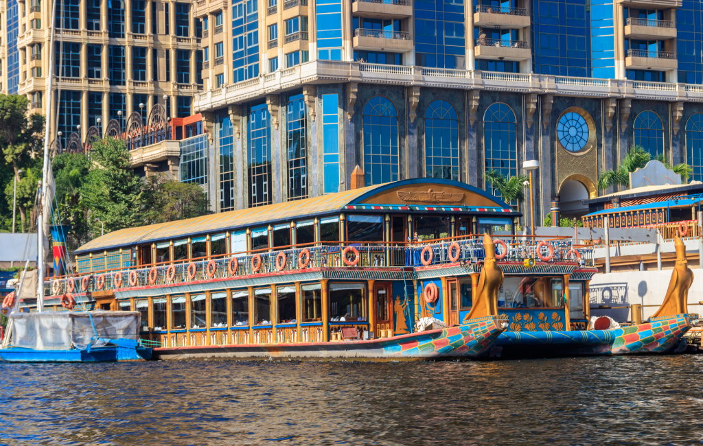 nile cruises from cairo