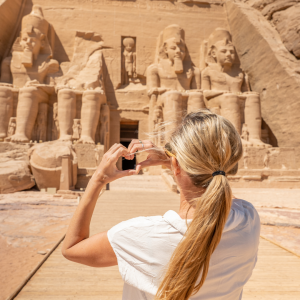 Travel to Egypt as a woman
